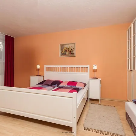 Haus Ruth Apartamento *