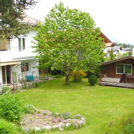 Haus Ruth Apartment *