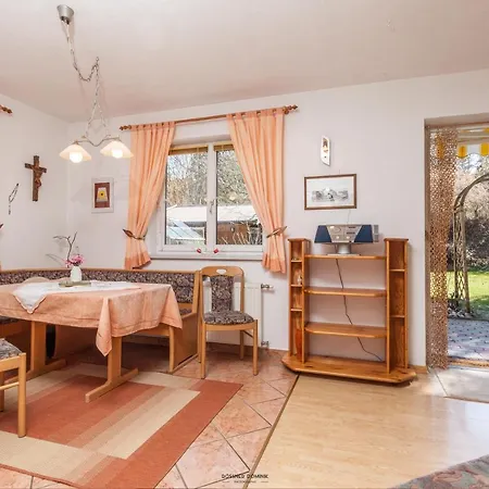 Apartamento Haus Ruth *