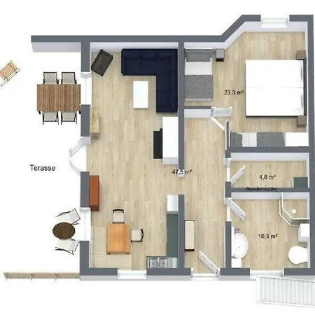 Haus Ruth אובשטייג