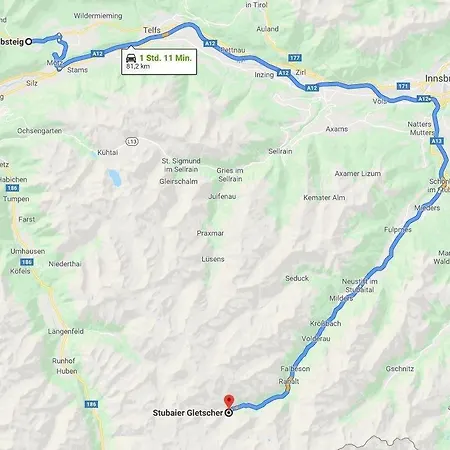 Haus Ruth דירה *