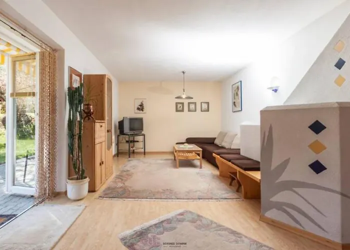 Apartamento Haus Ruth *
