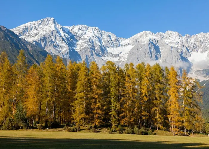Appartement Haus Ruth Obsteig