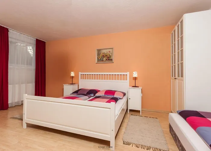 Haus Ruth Apartamento *