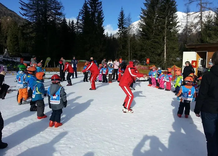 Appartement Haus Ruth *