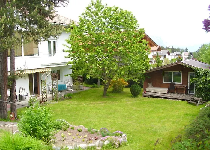 Haus Ruth Apartamento *