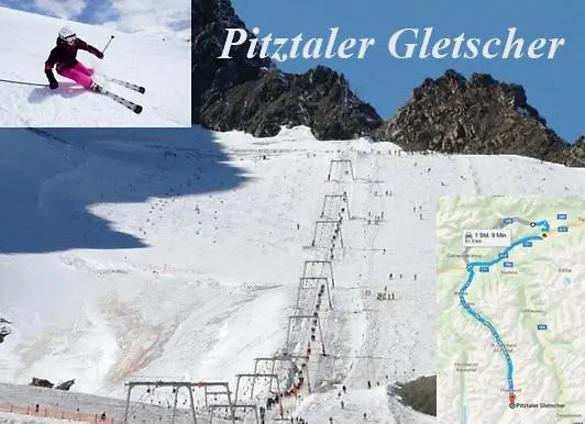 Appartement Haus Ruth