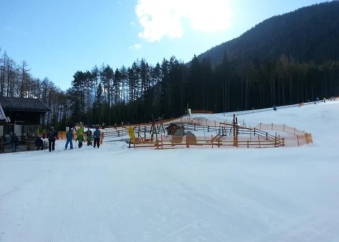 Apartamento Haus Ruth Obsteig