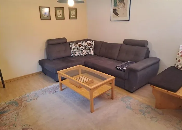 Haus Ruth Appartement *