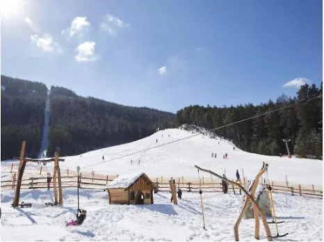 Appartement Haus Ruth