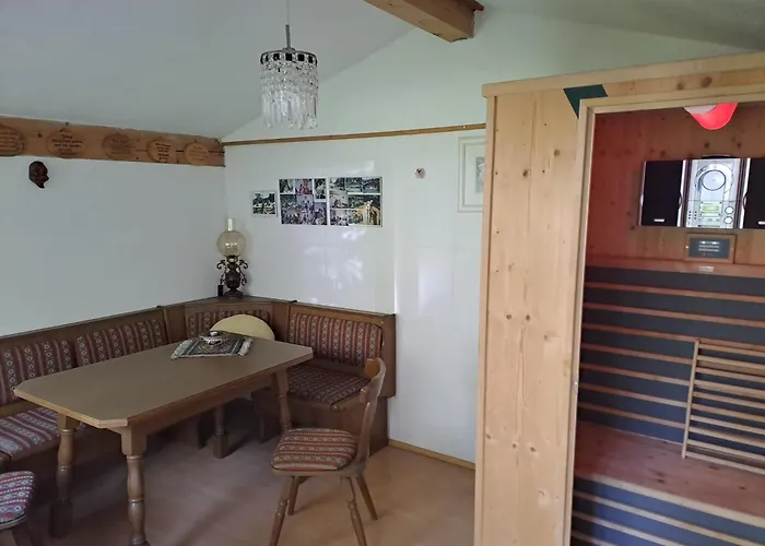 Apartamento Haus Ruth Obsteig