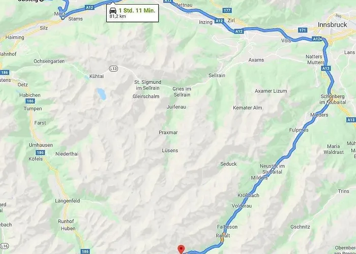 Haus Ruth Apartamento *