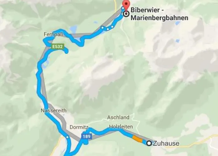 Haus Ruth Apartamento