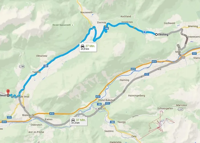 Haus Ruth Appartement