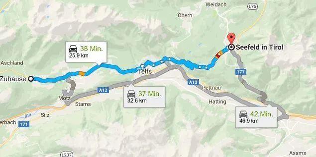 Haus Ruth Appartement