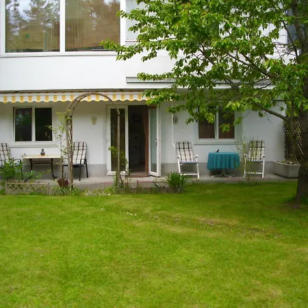 Apartament Haus Ruth Obsteig