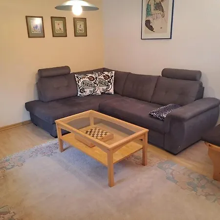 Haus Ruth Apartament *
