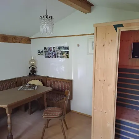 Appartement Haus Ruth Obsteig