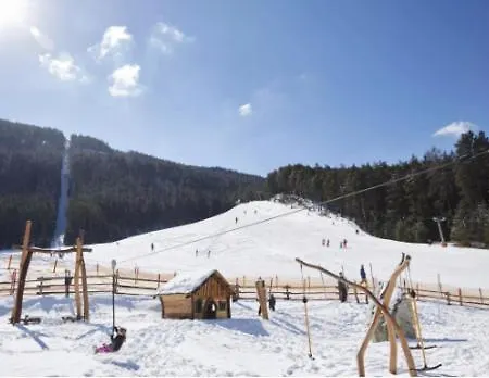 アパート Haus Ruth