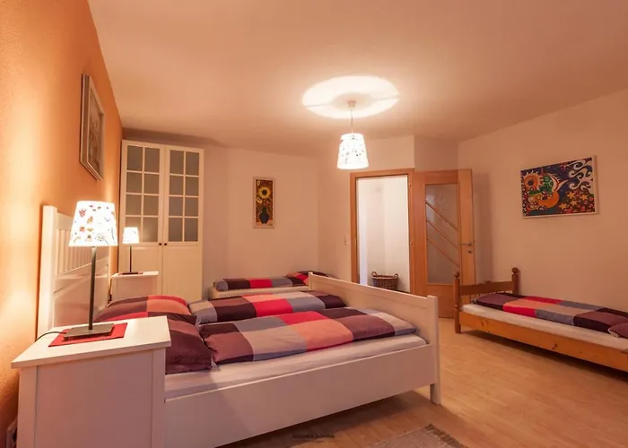 Διαμέρισμα Haus Ruth Obsteig