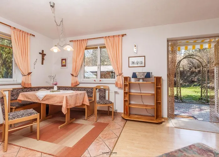 Διαμέρισμα Haus Ruth *